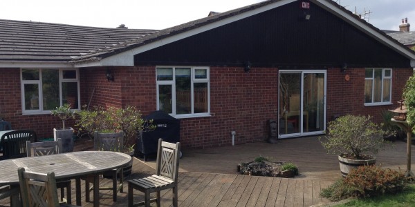 Before external work